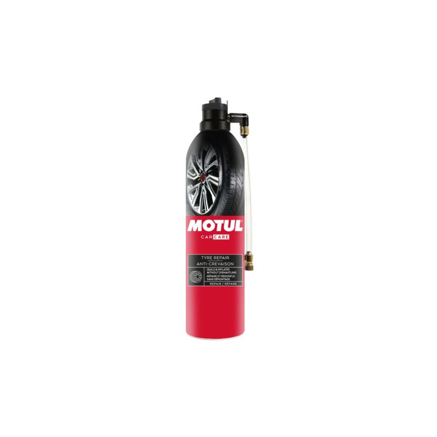 ŚRODEK DO PRZEBITYCH OPON MOTUL TYRE REPAIR 0,5L