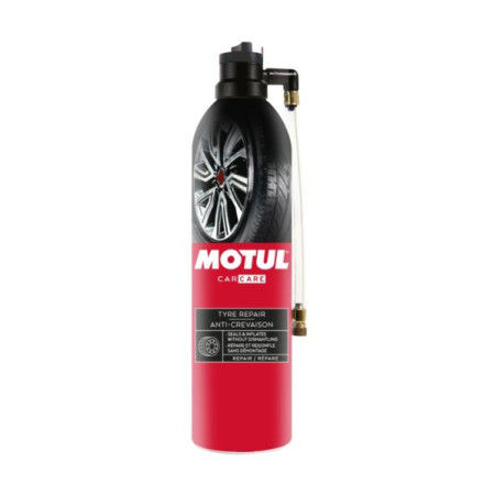 ŚRODEK DO PRZEBITYCH OPON MOTUL TYRE REPAIR 0,5L