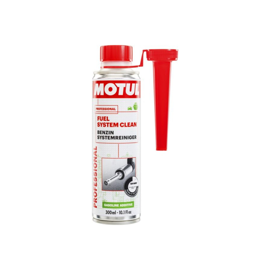 ŚRODEK DO CZYSZCZANIA MOTUL FUEL SYSTEM CLEAN AUTO