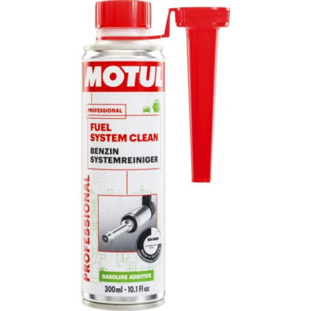 ŚRODEK DO CZYSZCZANIA MOTUL FUEL SYSTEM CLEAN AUTO