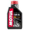 OLEJ DO AMORTYZATORÓW / ZAWIESZENIA MOTUL 7,5W 1L