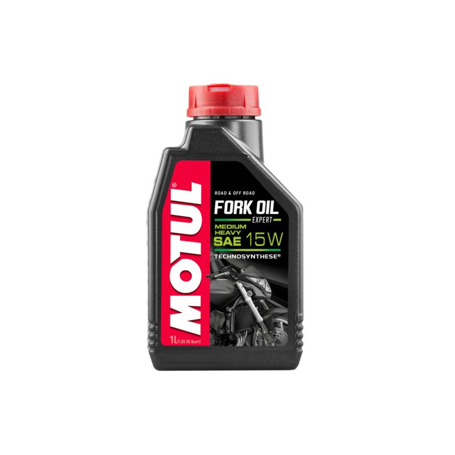 OLEJ DO AMORTYZATORÓW / ZAWIESZENIA MOTUL 15W 1L