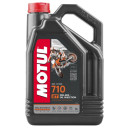 OLEJ SILNIK MOTUL 710 2T 4L (SYNTETYCZNY)