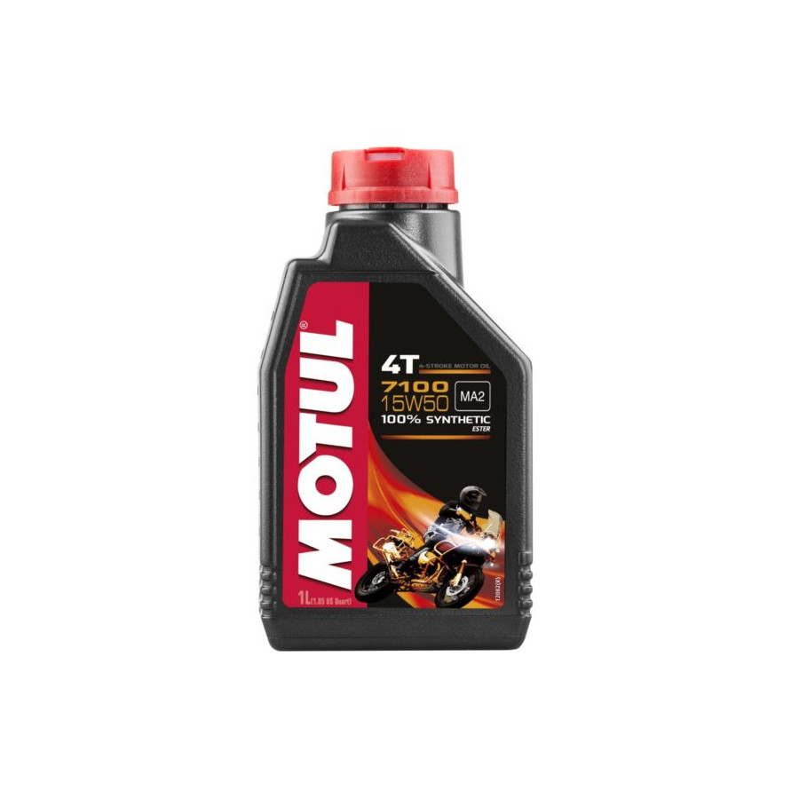 OLEJ SILNIK MOTUL 7100 4T 15W50 1L SYNTETYCZNY