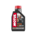 OLEJ SILNIK MOTUL 7100 4T 20W50 1L MA2 (NOWY)