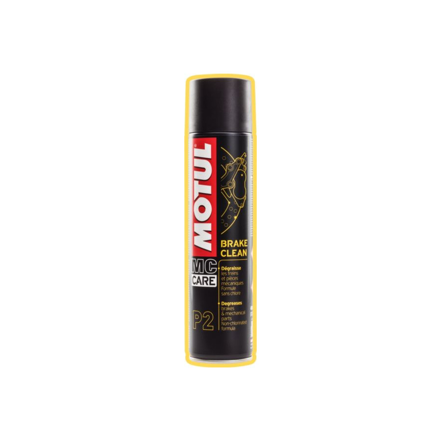 ZMYWACZ DO HAMULCÓW MOTUL P2 BRAKE CLEAN 0,4L