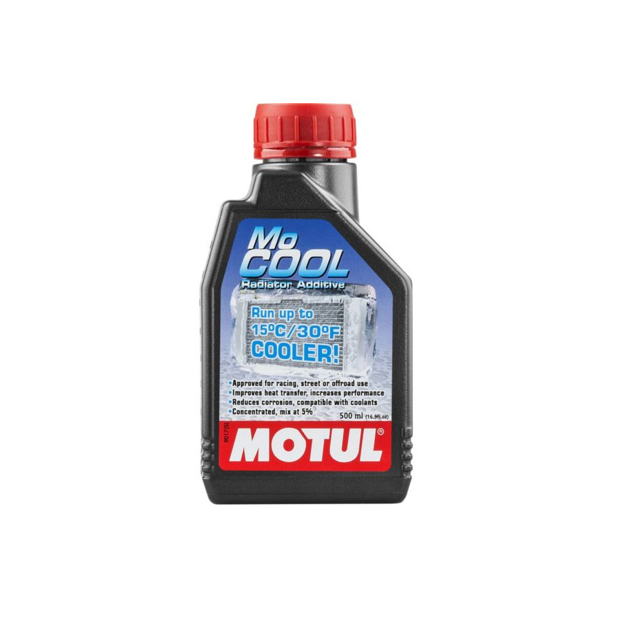 PŁYN DO CHŁODNIC MOTUL MOCOOL 0,5L (DODATEK)