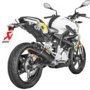 KOMPLETNY UKŁAD WYDECHOWY RACE SS/CARBON G310R GS