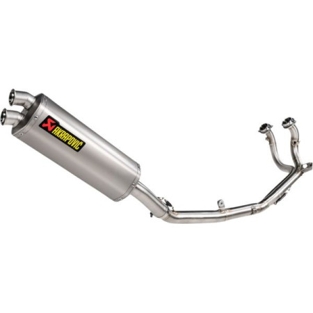 KOMPLETNY UKŁAD WYDECHOWY RAC CRF1100L ADV