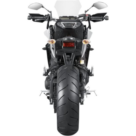 KOMPLETNY UKŁAD WYDECHOWY RAC SS/TI MT-09