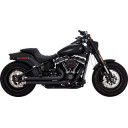 WYDECH B-SHT STAG.BLK.ST VANCE&HINES
