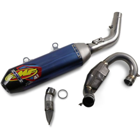 DYFUZOR FMF FATTY AN4.1RCT TI MEGABOMB