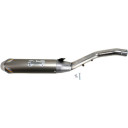 TŁUMIK FMF POWERCORE 4 YFZ450R/X