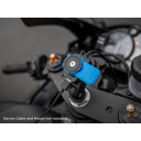 QUAD LOCK MOTOCYKLOWA ŁADOWARKA USB