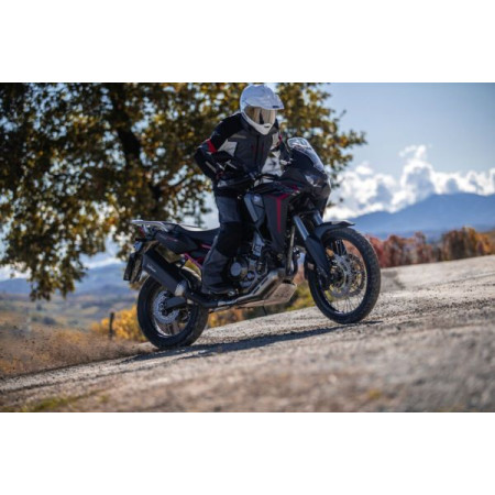 TŁUMIK LeoVince LV12 BK HONDA