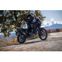 TŁUMIK LeoVince LV12 BK HONDA
