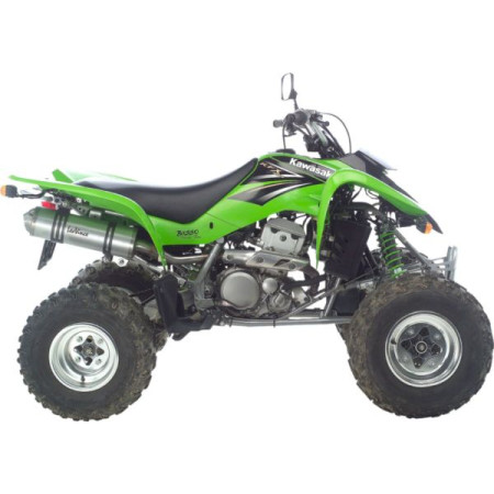 TŁUMIK LeoVince X3 ATV KAWA/SUZU