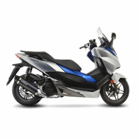 Tłumik LEOVINCE nero HONDA