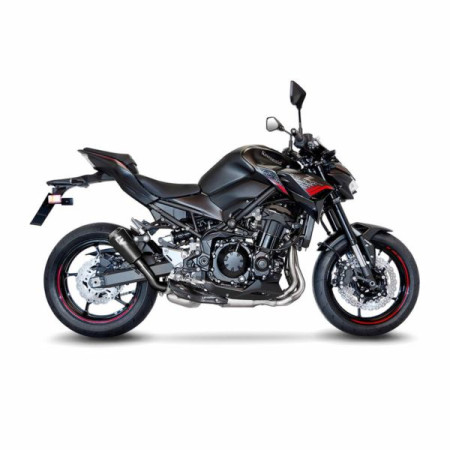TŁUMIK LeoVince LV10 FB KAWASAKI