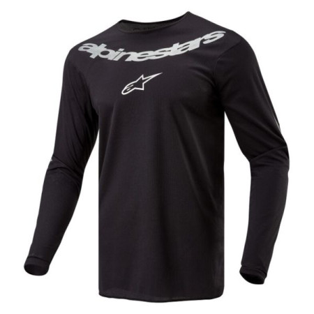 Bluza ALPINESTARS f-graph blk/silv 2xl
