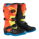 Buty ALPINESTARS tech3s yth or/bl/y 2