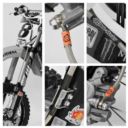 Przewód hamulcowy przedni MOTO-MASTER HONDA crf