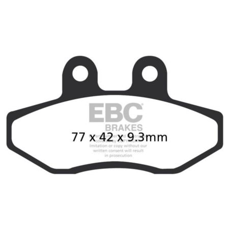 Klocki EBC KH393
