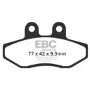 Klocki EBC KH393