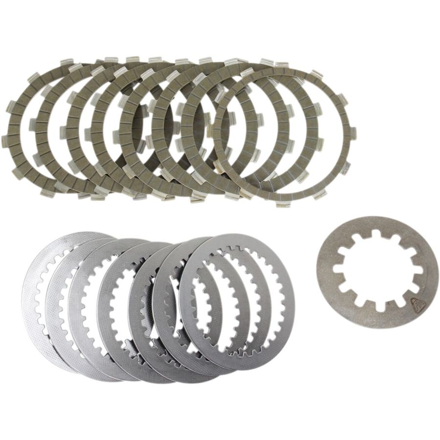 EBC komplet sprzęgła aramidowy YAMAHA r1