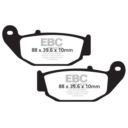 Klocki hamulcowe EBC KH629