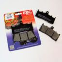 Klocki hamulcowe EBC KH629