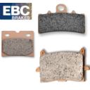 Klocki hamulcowe EBC fa664 (kpl. na 1 tarcze)