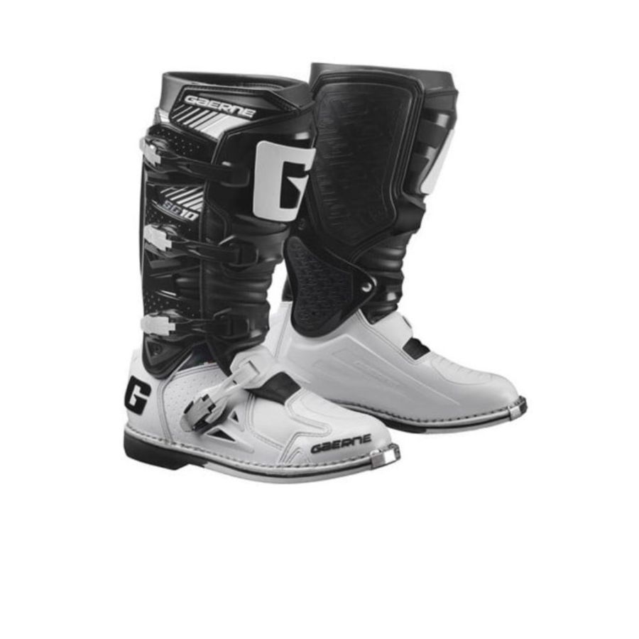 Buty GAERNE sg-10 black/white r. 46 (11)