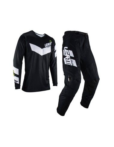 Komplet LEATT 3.5 black M