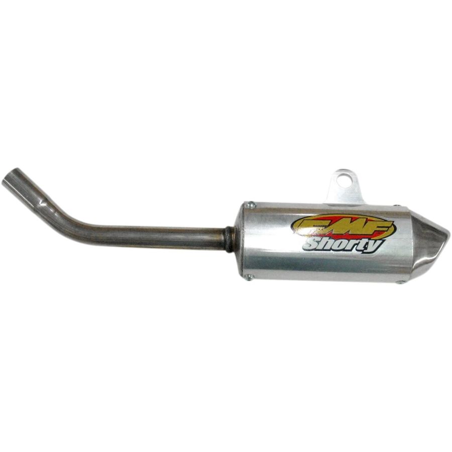 Tłumik FMF powercore 2 short sil KTM125sx