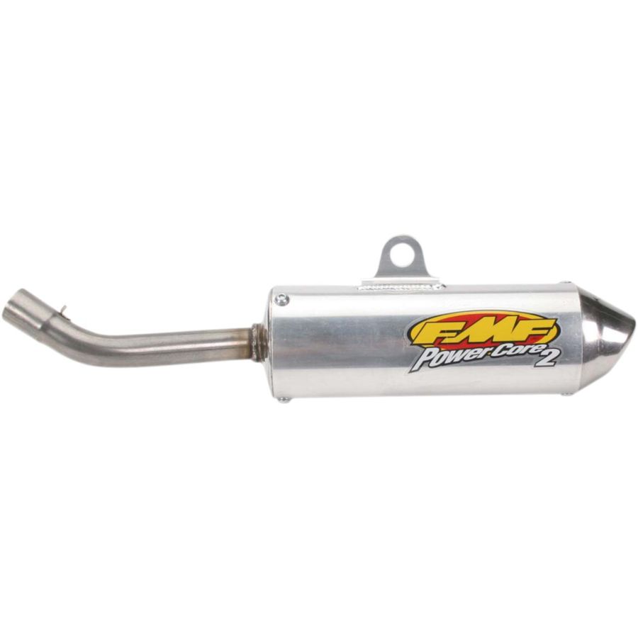 Tłumik FMF powercore 2 sil yz125 '02-12