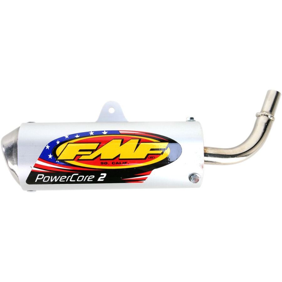 Tłumik FMF powercore 2 YAMAHA pw 50