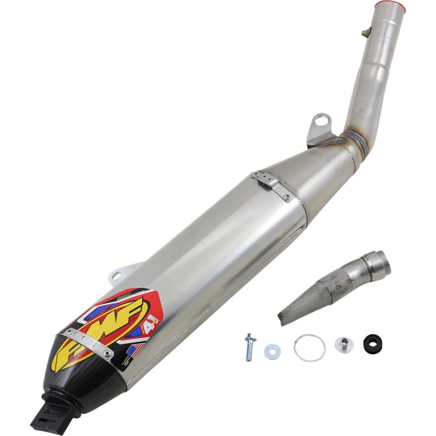 Tłumik FMF s/s alm 4.1 rct