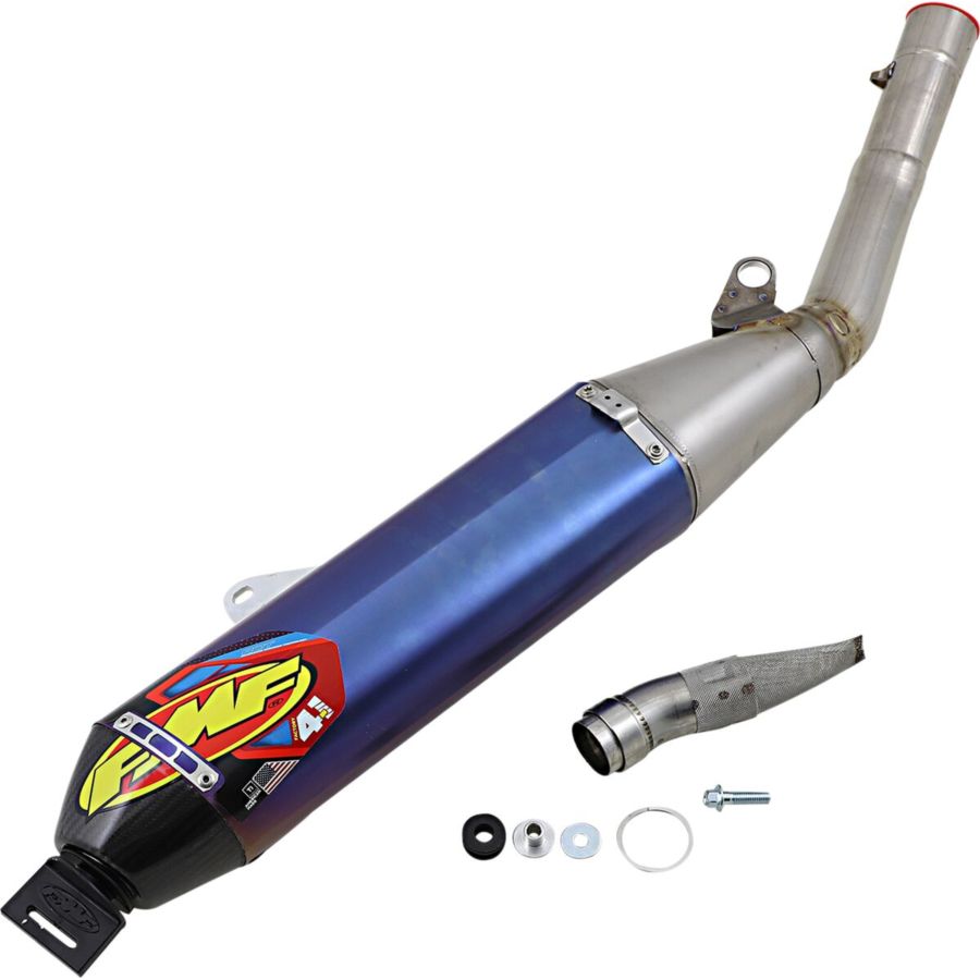 Tłumik FMF ti 4.1 rct YAMAHA
