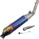 Tłumik FMF ti 4.1 rct YAMAHA