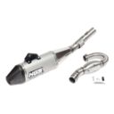 Kompletny układ wydechowy HGS 4T crf450 21- new de