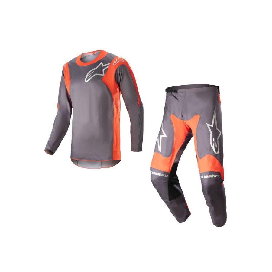 Komplet ALPINESTARS rac-hoen magn/org r. 32/l