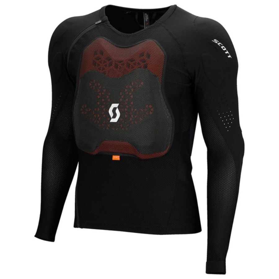 Zbroja SCOTT softcon hybrid pro rozm. 2XL