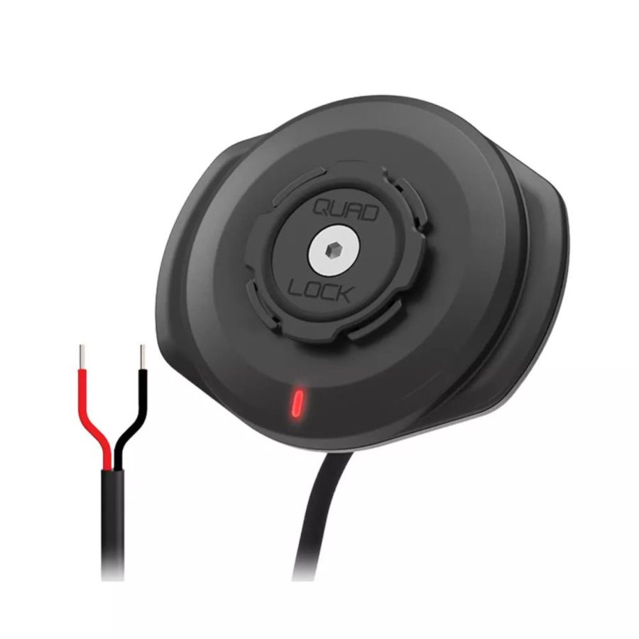QUAD LOCK bezprzewodowa ładowarka 12v-24v - v2 wod