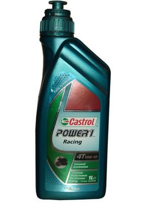 Olej silnikowy CASTROL power 1 racing 4T 10w50 1l