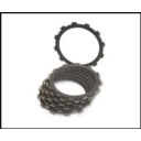 Tarcze sprzęgła HONDA cr125 83-04,nx250 89-94