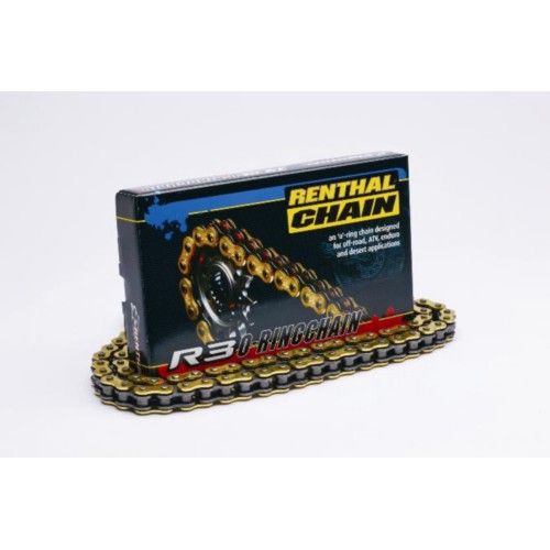 Łańcuch RENTHAL 520r3 118l o-ring (c 293)