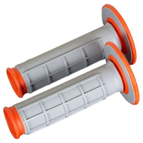 RENTHAL dual soft/firm 50/50 orange
