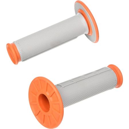 RENTHAL dual soft/firm 50/50 orange