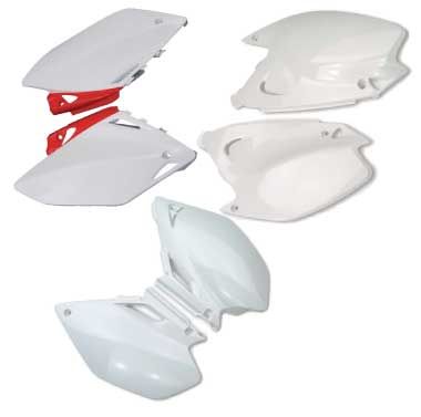 Boczki tylne UFO YAMAHA yz 125/250, 02-05